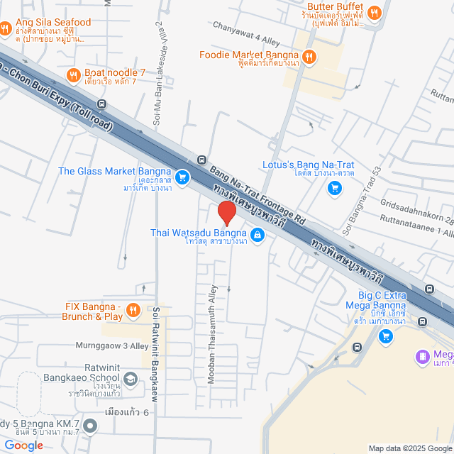 Job Location