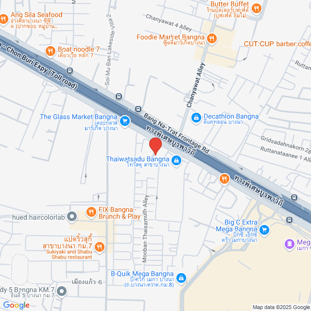 Job Location