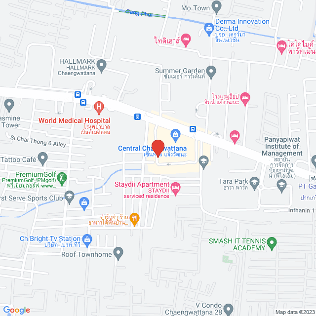 Job Location