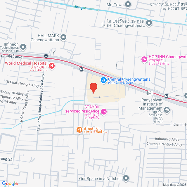 Job Location