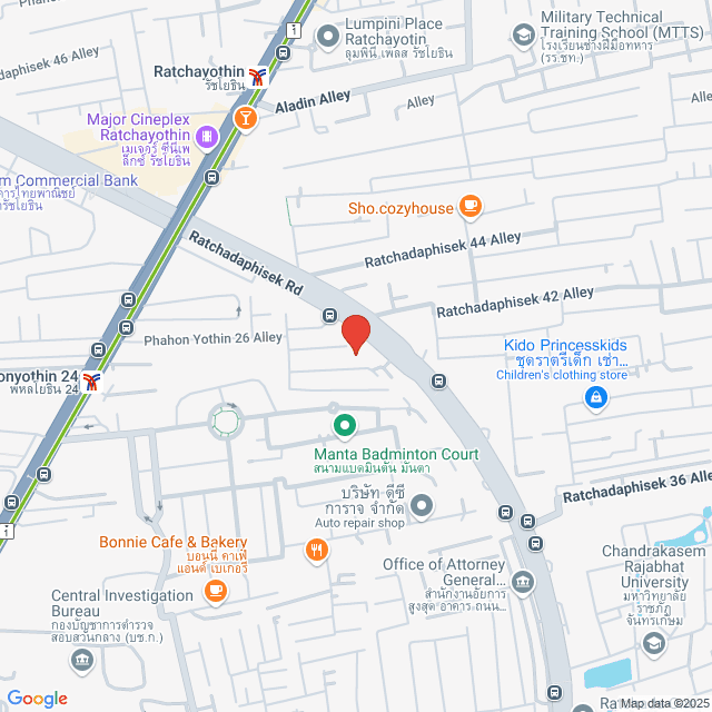 Job Location