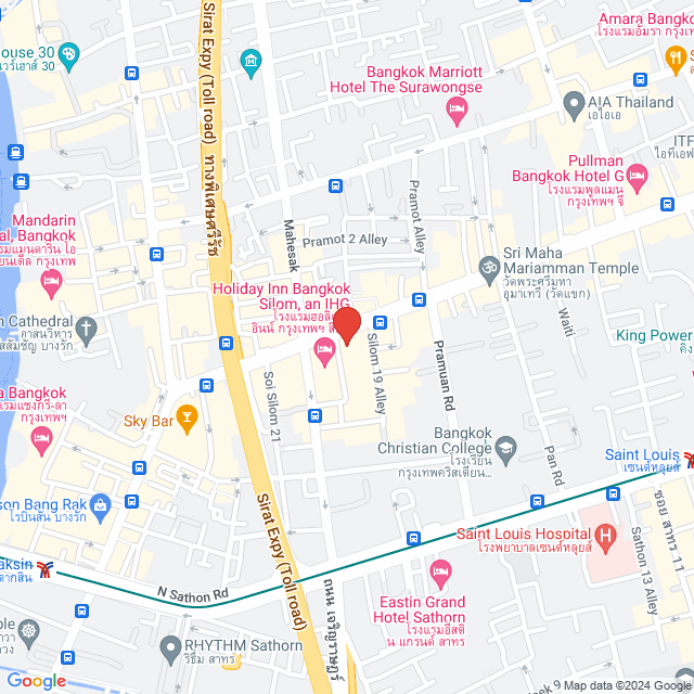 Job Location