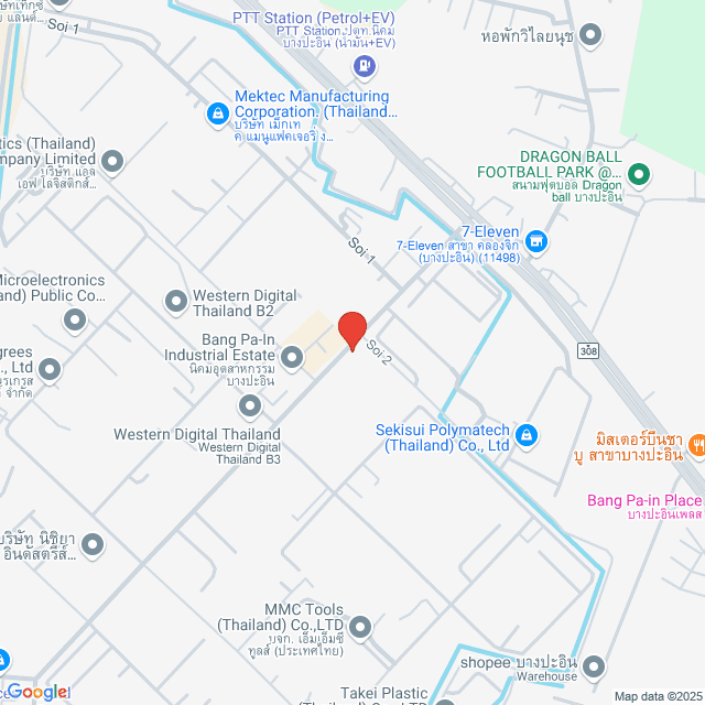Job Location