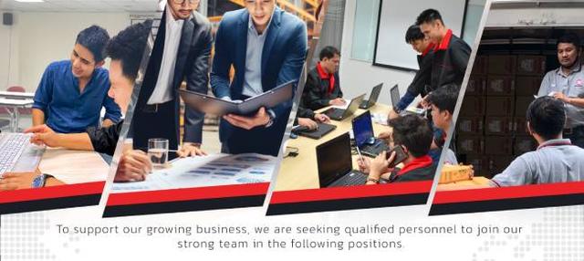 Company Banner
