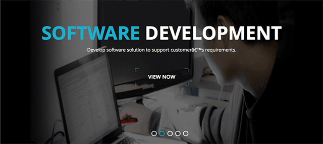 Company Banner