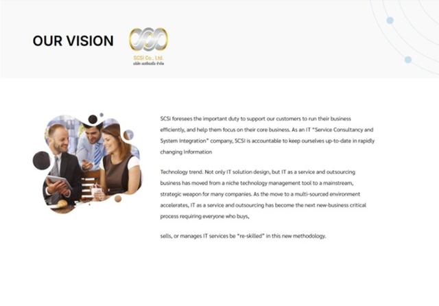 Company Banner