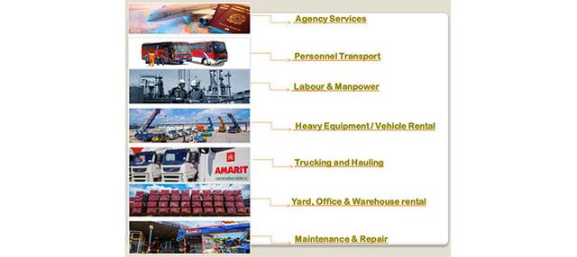 Company Banner